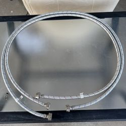 LAUNDRY WASHER HOSES 