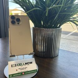 iPhone 13 Pro Unlocked 120 Gb Gold Used