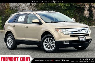 2007 Ford Edge