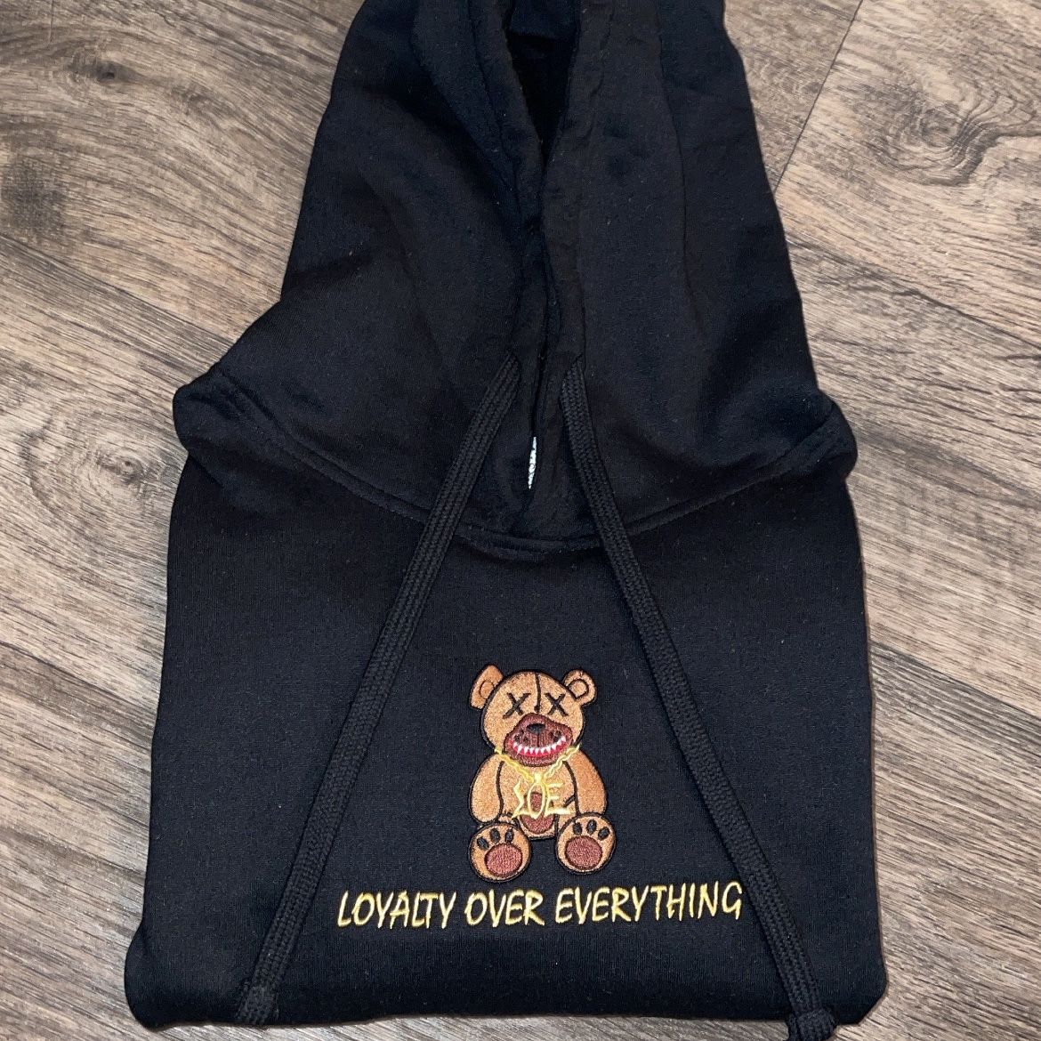 L.O.E EMPIRE HOODIES,All Products : American Fashion Style Bags On Sale