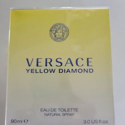 Versace Yellow Diamond Women's Perfume 