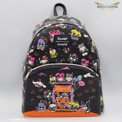 Loungefly Hello Kitty And Friends Halloween Costumes Mini Backpack 