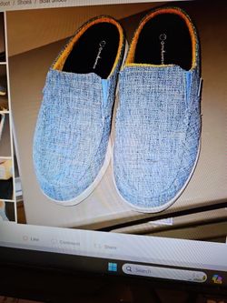 ORTHOCOMFOOT SLIP ON LOAFER. NEW sz 39/6.5-7