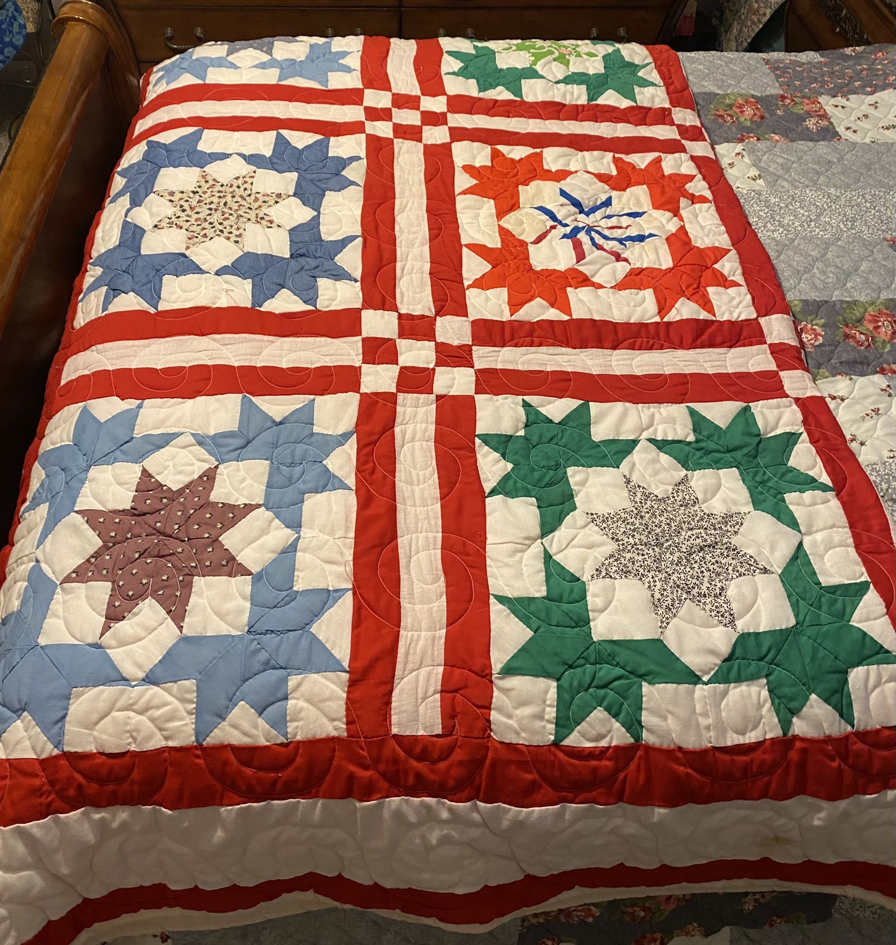 king-size-quilt-for-sale-in-fort-worth-tx-offerup