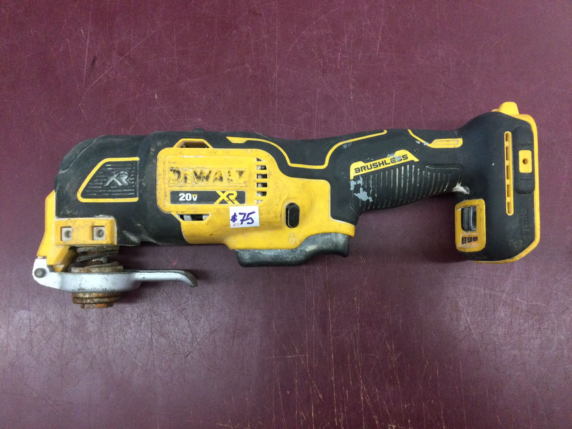 Dewalt XR 20v / 60v Oscillating Multi Tool FLEXVOLT *BARE TOOL*