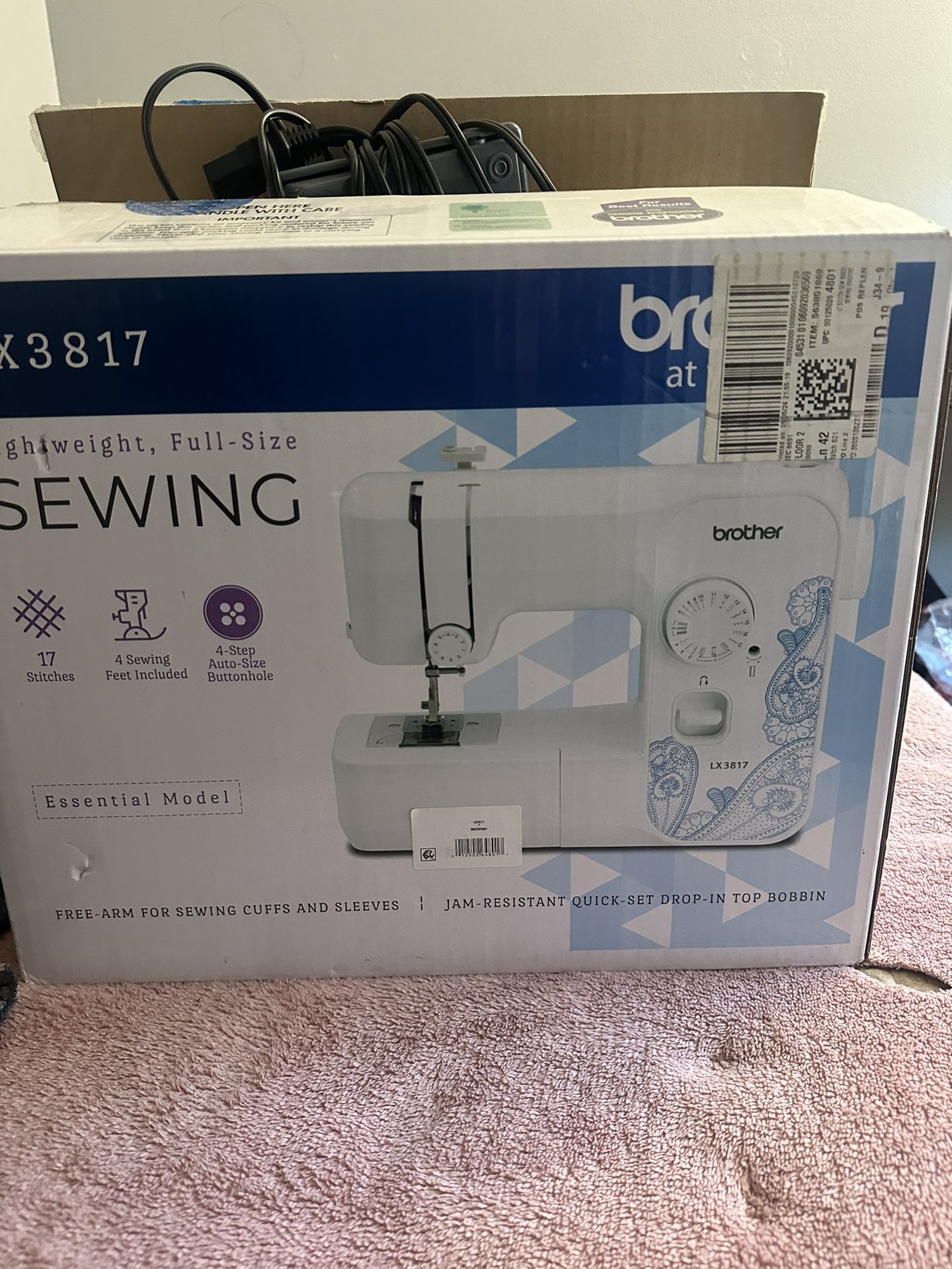 Sewing machine