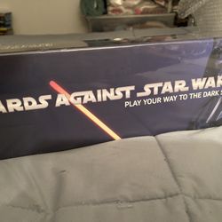 Cards Against Star Wars. Play Your Way To The Dark Sides