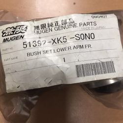 EP3 Mugen Front Lower Control Arm Bushings