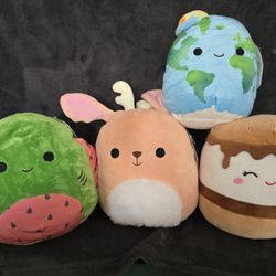 Squishmallows