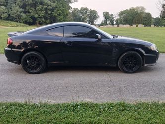 2006 HYUNDAI TIBURON 2DR COUPE AUTO RUNS100% $2500