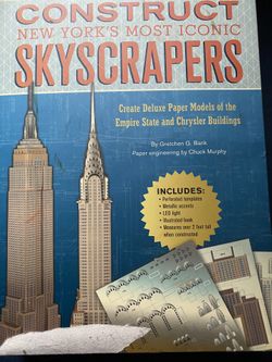 Paper models set