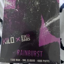 10 Pack Esco Bars 