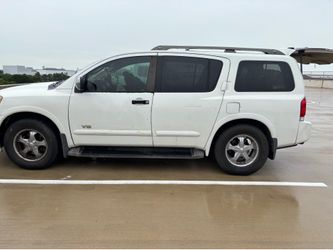 2008 Nissan Armada