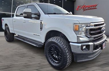 2020 Ford F-250