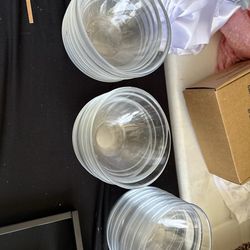 Small salsa bowls