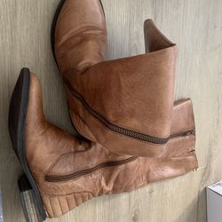 Steve Madden Booties 