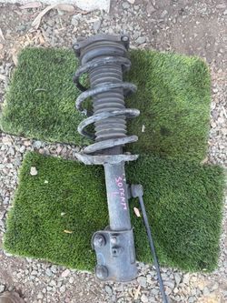 2019 Kia Sorento Driver/Left Side Front Strut