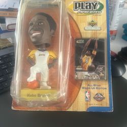 Kobe Playmakers Upper deck $40 Obo