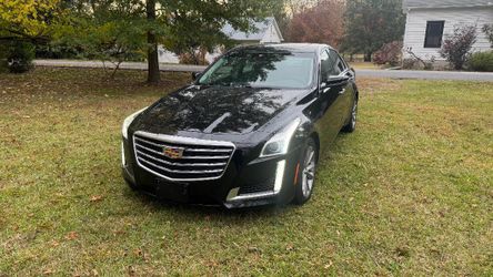 2017 Cadillac CTS