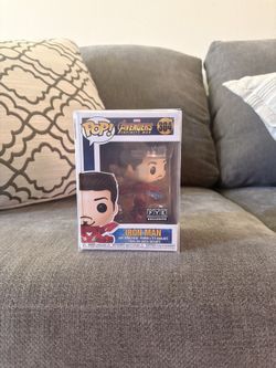Avengers Iron Man Funko Pop 304