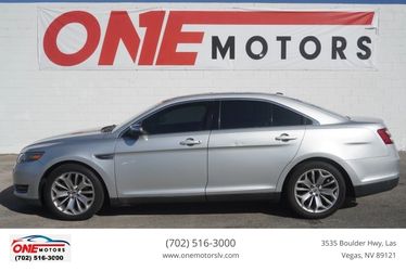 2017 Ford Taurus