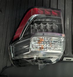 OEM Factory Headlights & Taillights – 2021-2024 Toyota 4Runner (Pairs Only) – From 2024 TRD Off-Road