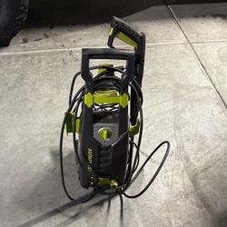 Pressure Washer