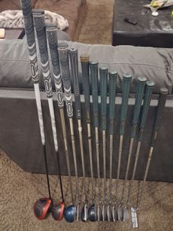 Men's Starter Golf Club Set