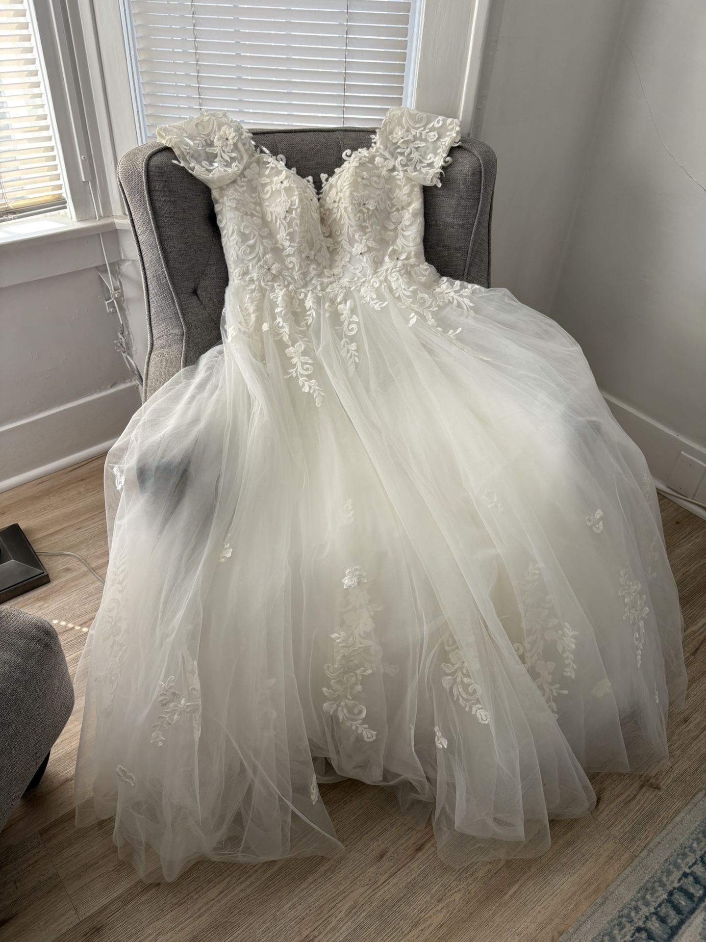 Wedding Dress Coco Melody 