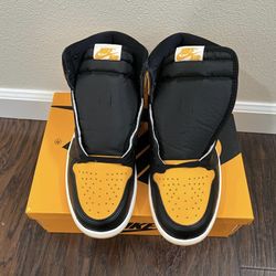 Jordan 1 Taxi Sz9