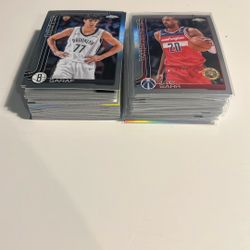 Basketball Card Lot 