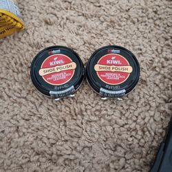 Black Boot Polish