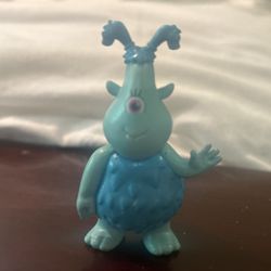 Trolls  Blue Toy Figure 