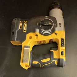 20V MAX XR Cordless Brushless 1 in. SDS Plus L-Shape Rotary Hammer (Tool Only)