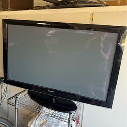 Free Samsung 50inch Plasma TV