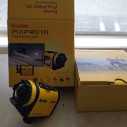 Kodak PixPro Action Cam
