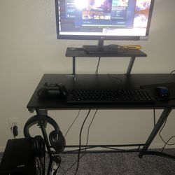 PC GAMING SET UP
