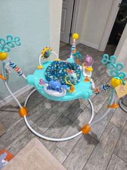 Disney Stitch Activity Jumper