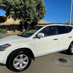2007 Nissan Murano