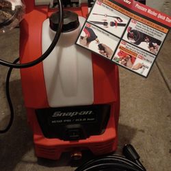 Snap-on Power Washer