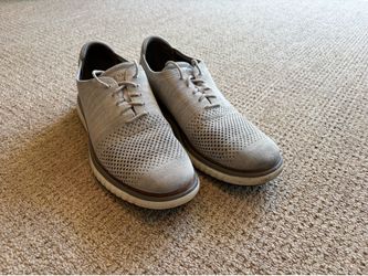 Cole Haan ZeroGrand Gray Shoes
