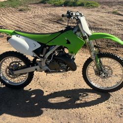 2006 KX 250