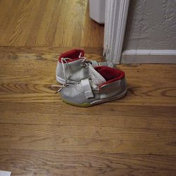 Nike Air Yeezy Nrg Pure Platinum 