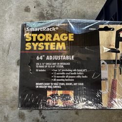 TOOL STORAGE - WALL MOUNT