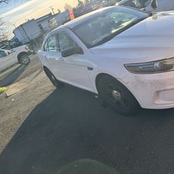 2017 Ford Taurus