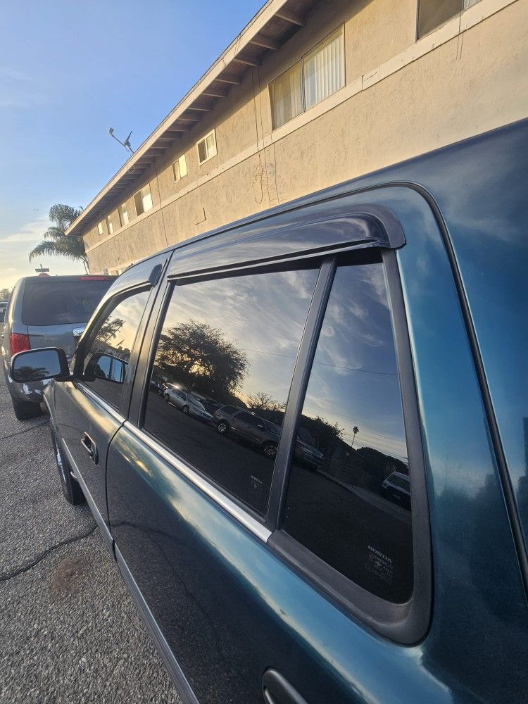 1997 Honda Cr-v