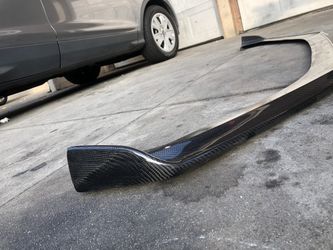 Front lip for 2017 86