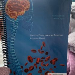 Human Physiological Anatomy Labatory Manual 