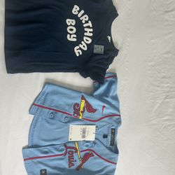 Cardinals Shirt with T Shirt 