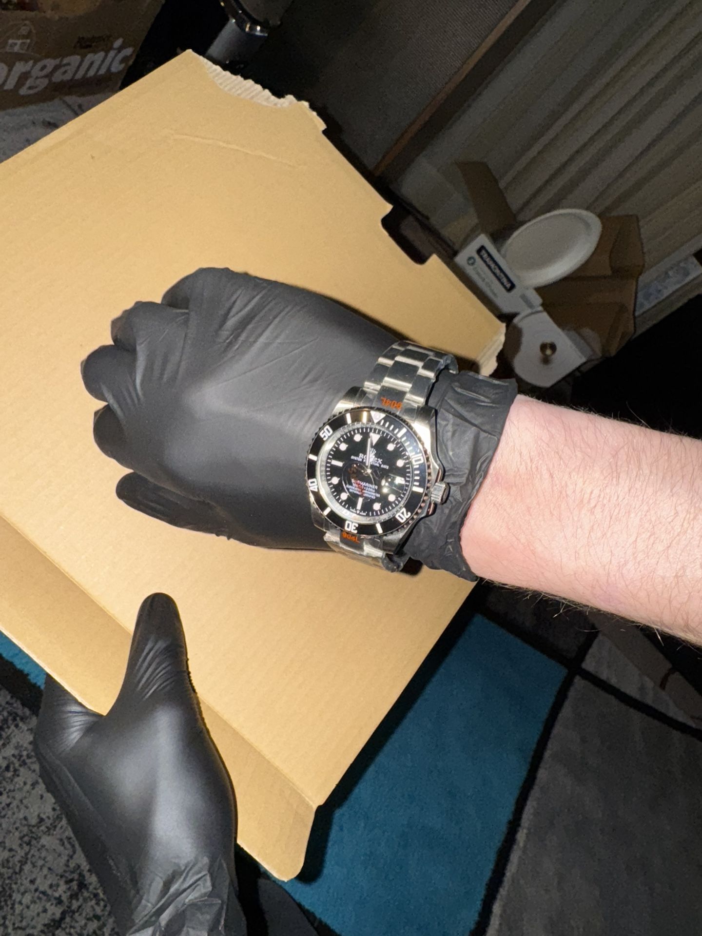 Men’s Watch